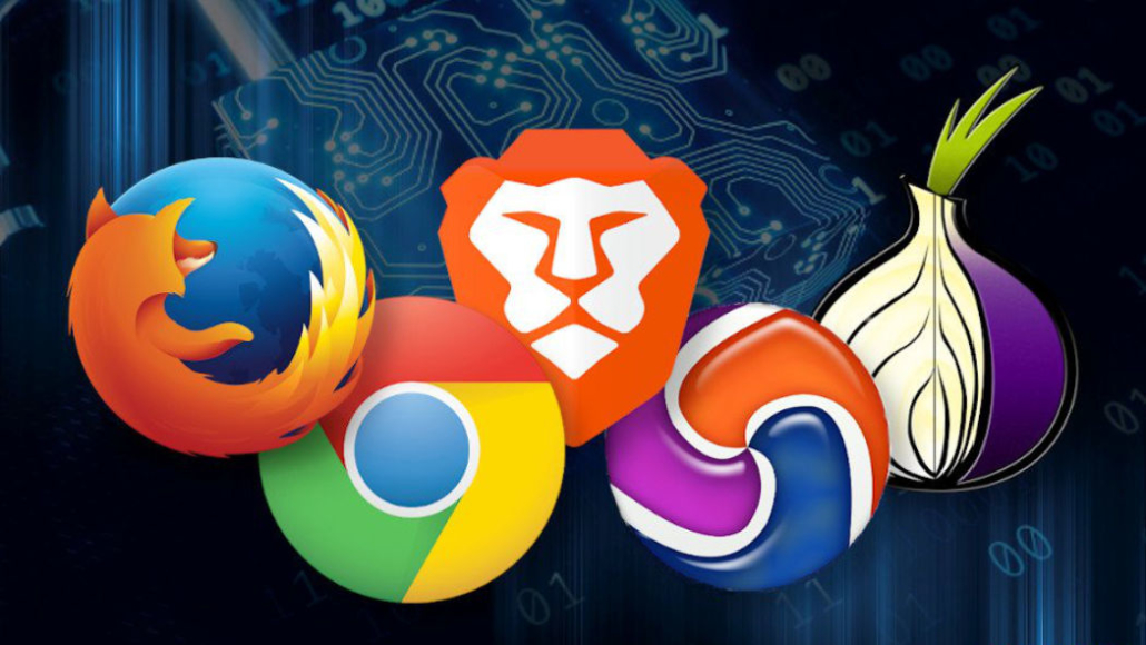 Los mejores navegadores Diseño de páginas web, diseño gráfico